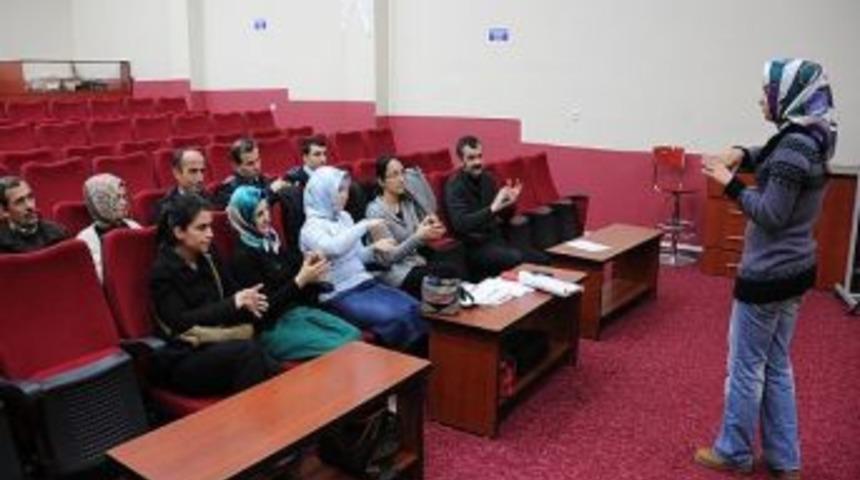 Belediyeden İşaret Dili Eğitimi