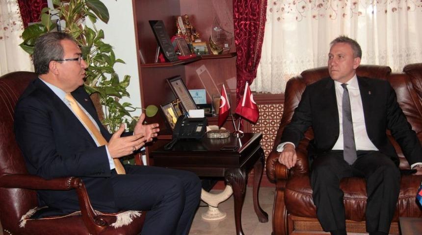 Macaristan&rsquo;dan Kardeş Şehir &Ouml;nerisi