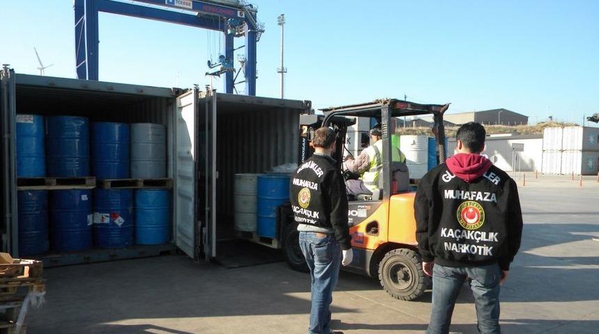 Ka&ccedil;ak Akaryakıtta 60 Milyon Liralık Vurgun