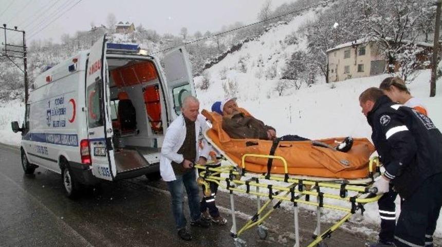 B&uuml;y&uuml;kşehir'in Ambulans Hizmetlerinden 38 Bin Hasta Yararlandı