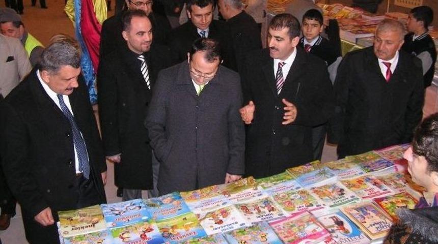 Battalgazi&rsquo;de Kitap Festivali A&ccedil;ıldı