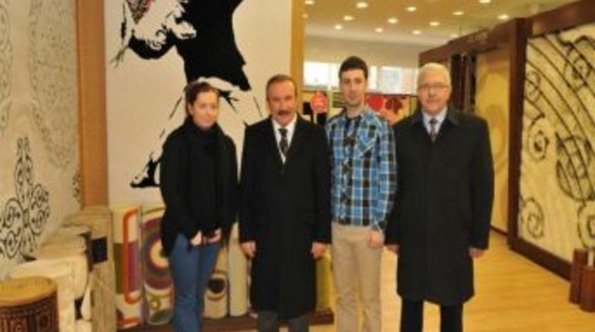 Başkan Doğan Esnaf Ziyaretine &Ccedil;ıktı