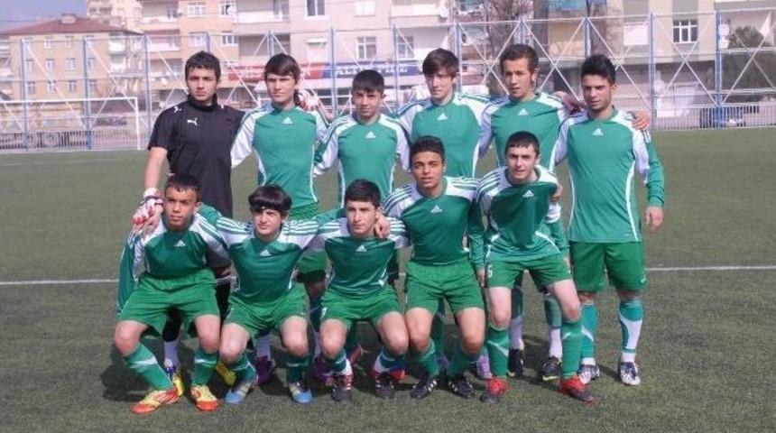 Kayseri U-17 Ligi Play-off Grubu