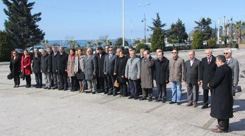 Kdz. Ereğli&rsquo;de Muhasebeciler Haftası Kutlandı