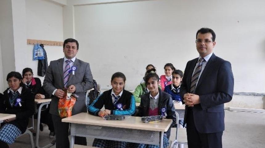 Derik&rsquo;te Vergi Haftası Etkinlikleri