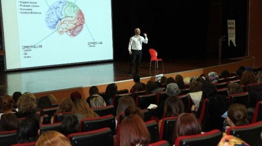 &lsquo;ocuğun Kapasitesini Geliştirme Teknikleri&rsquo; Semineri