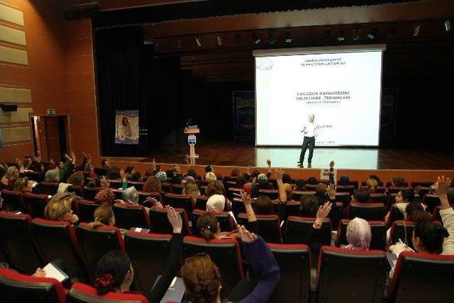 ‘ocuğun Kapasitesini Geliştirme Teknikleri’ Semineri