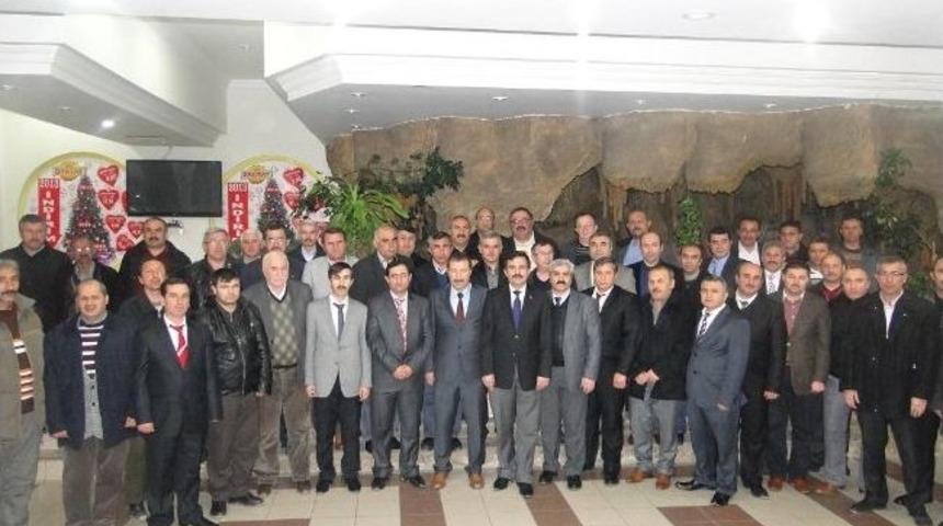 Sungurlu Belediyesi'nde Toplu İş S&ouml;zleşmesi