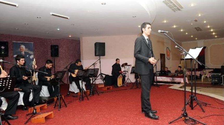 B&uuml;y&uuml;kşehir&rsquo;den Neşet Ertaş&rsquo;ı Anma Konseri