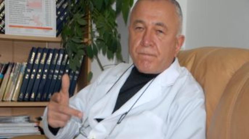 Diş Hekimleri Odası Başkanı İlker: &Uuml;niversitenin G&ouml;revi Eğitim Olmalı