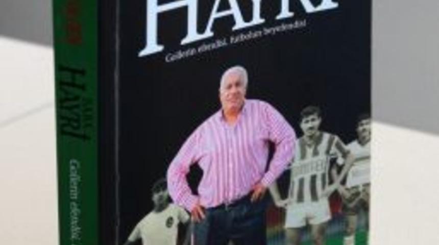 Komilikten Golc&uuml;l&uuml;ğe &lsquo;Baba Hayri&rsquo; Kitabı Piyasaya &Ccedil;ıktı