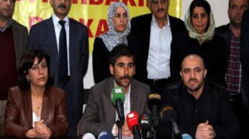 Bdp&rsquo;den Suriye Halkına Yardım &Ccedil;ağrısı