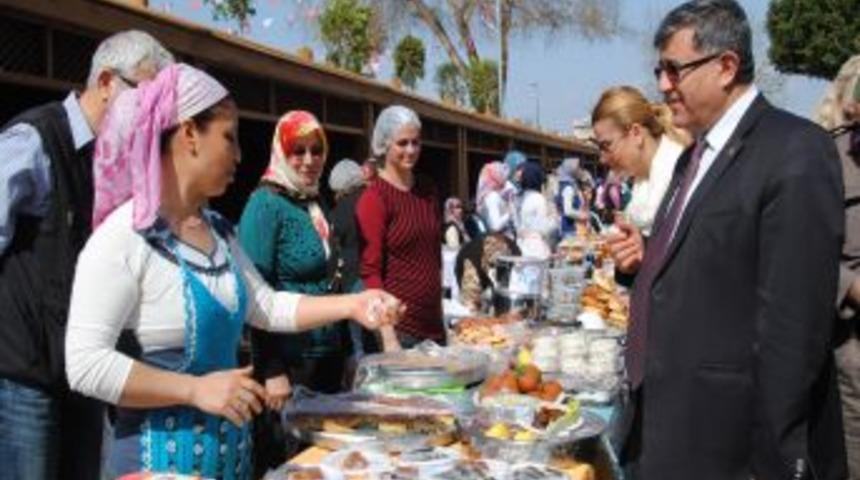 Osmanlı'da &Uuml;nl&uuml; Olan Manavgat Susamı G&uuml;n&uuml;m&uuml;zde Markalaşmayı Bekliyor