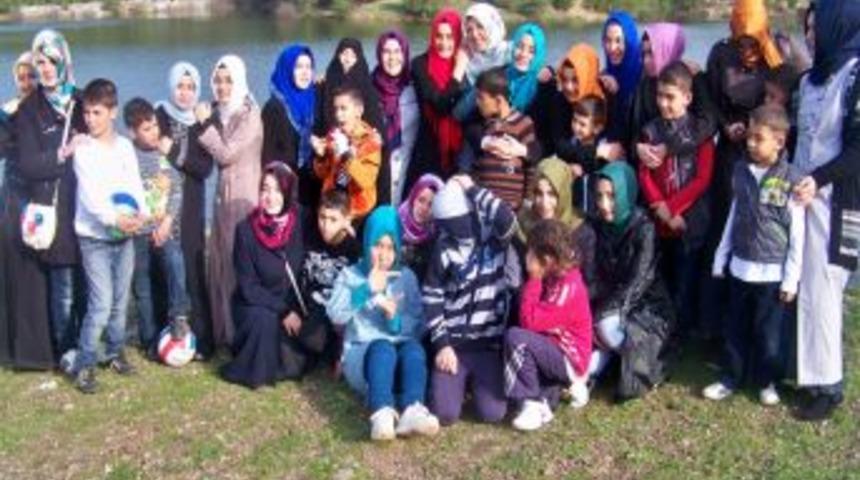 Kardeşlik Pikniği D&uuml;zenlendi