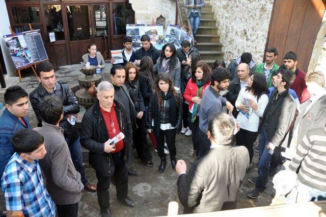 Mustafa Kemal &Uuml;niversitesi &Ouml;ğrencileri Kozan&rsquo;ı Gezdi 1