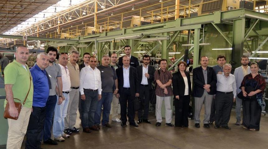 BİŞDER Heyeti Afrika Gezisinde Memnun D&ouml;nd&uuml;