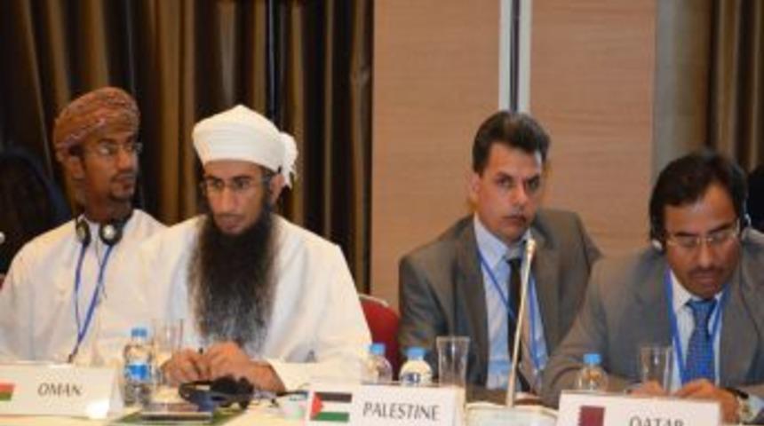 İslam &Uuml;lkeleri 'iş Sağlığı Ve G&uuml;venliği' I&ccedil;in Ankara'da Toplandı