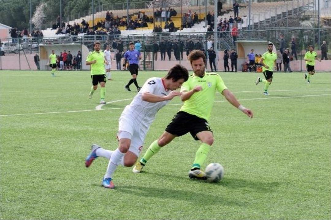 B&ouml;lgesel Amat&ouml;r Lig