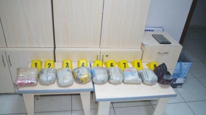 Muş&rsquo;ta Uyuşturucu Ve Tarihi Eser Operasyonu