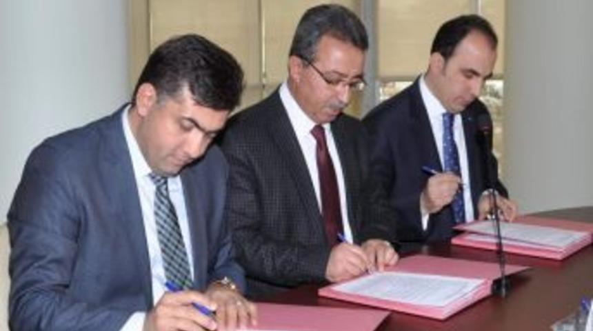 Belediyeler Protokol İmzaladı