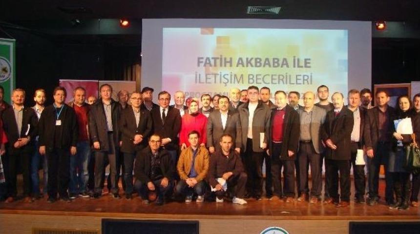Ak Parti&rsquo;de Siyaset Akademisinin &Uuml;&ccedil;&uuml;nc&uuml; Haftası Tamamlandı