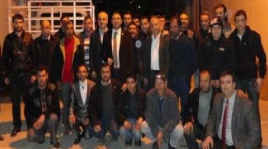 Torbalı Mhp, "bozkurtlar Diriliyor" Toplantısının 6.'sını Yaptı