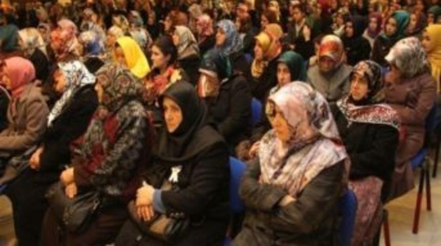 Safranbolu&rsquo;da &ldquo;82 İl 82 Sahabi&rdquo; Konferansı