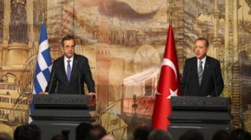 Erdoğan: Kıbrıs&rsquo;taki Sorunu Tarihe G&ouml;melim Istiyoruz