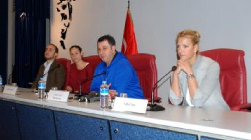 Kaskispor Kaptanı Tuğba Taş&ccedil;ı: Eurocup&rsquo;ta Şampiyonluk Sevinci Yaşayacağız