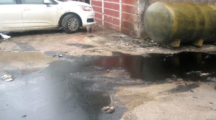 Sakarya B&uuml;y&uuml;kşehir Belediyesi&rsquo;nden Tehlikeli Atıklara Anında M&uuml;dahale