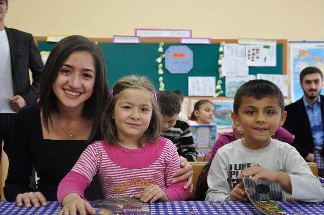 Düzce Üniversitesi Öğrencilerinden Anlamlı Kampanya