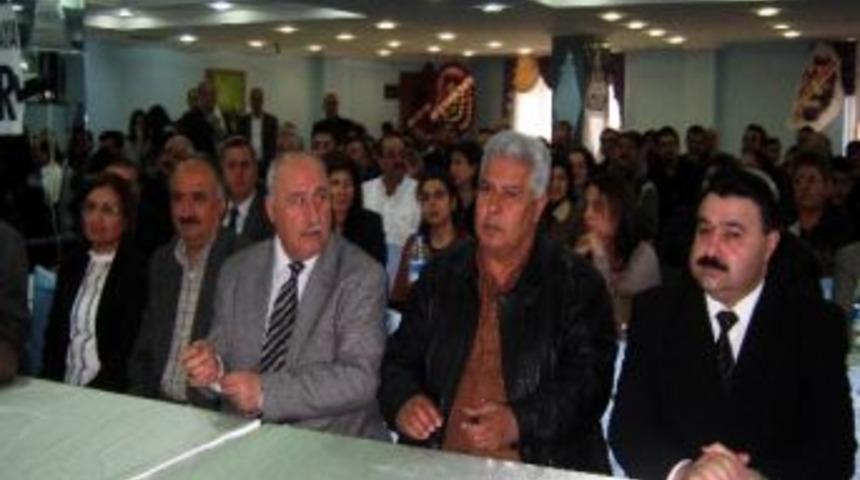 &Ouml;dp Hatay İl Başkanlığına S&uuml;leyman &Ouml;zt&uuml;rk Se&ccedil;ildi