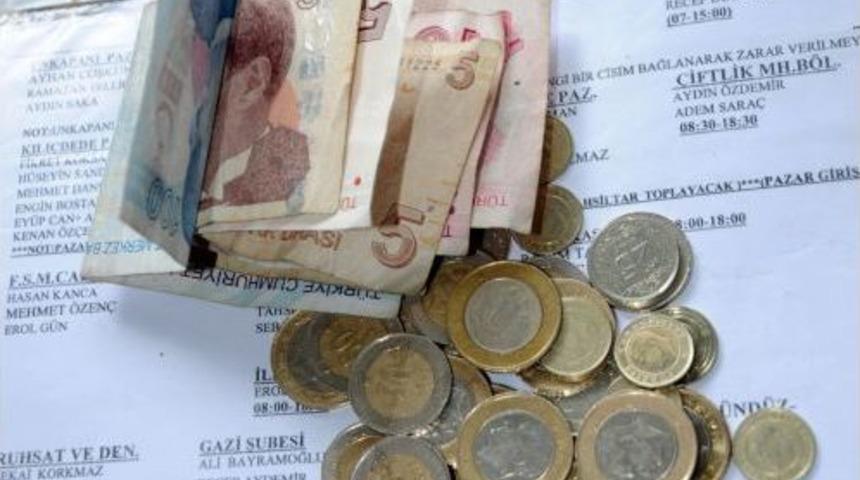 İlkadım Belediyesi Dilencilere Ge&ccedil;it Vermiyor