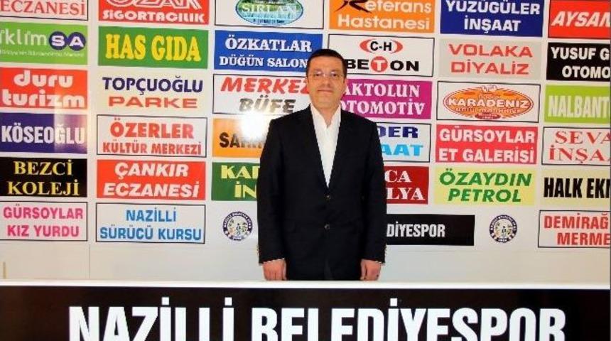 Nazilli&rsquo;de Puan Kaybı Moral Bozdu