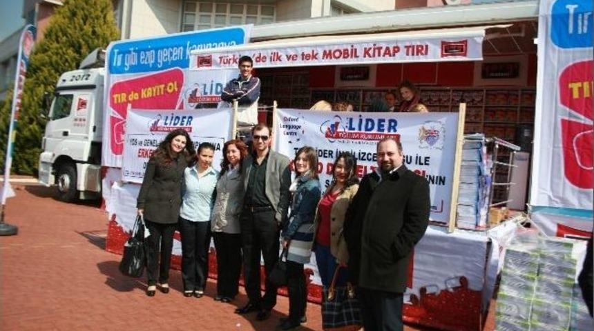 Lider Yayınları Ve Yargı Yayınevi&rsquo;nden Hayata Atılacak Gen&ccedil;lere Rehberlik Hizmeti