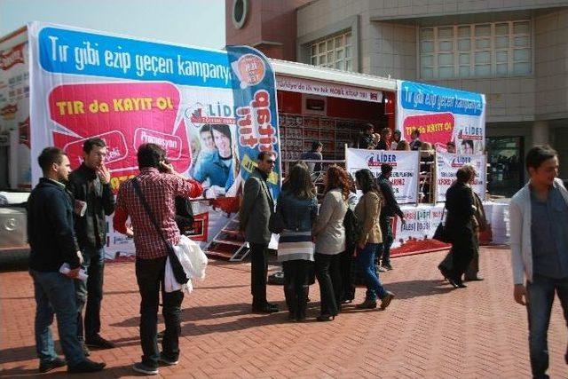 Lider Yayınları Ve Yargı Yayınevi’nden Hayata Atılacak Gençlere Rehberlik Hizmeti