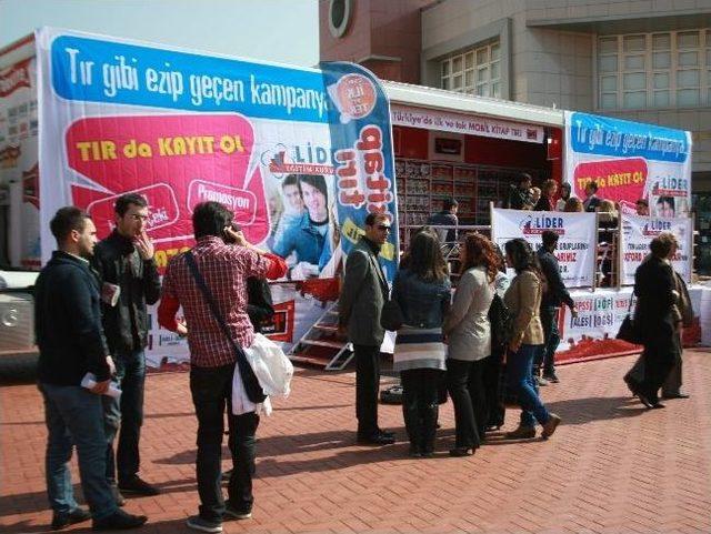 Lider Yayınları Ve Yargı Yayınevi’nden Hayata Atılacak Gençlere Rehberlik Hizmeti