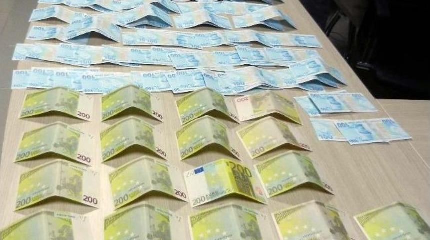 Diyarbakır'da Sahte Para Operasyonu