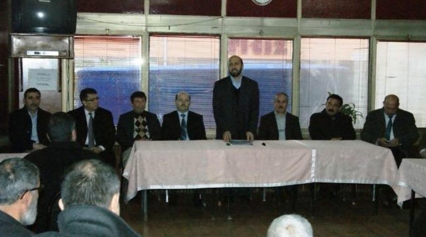 Eynesil'i Kalkındırma Ve Geliştirme Derneği İlk Toplantısını Yaptı