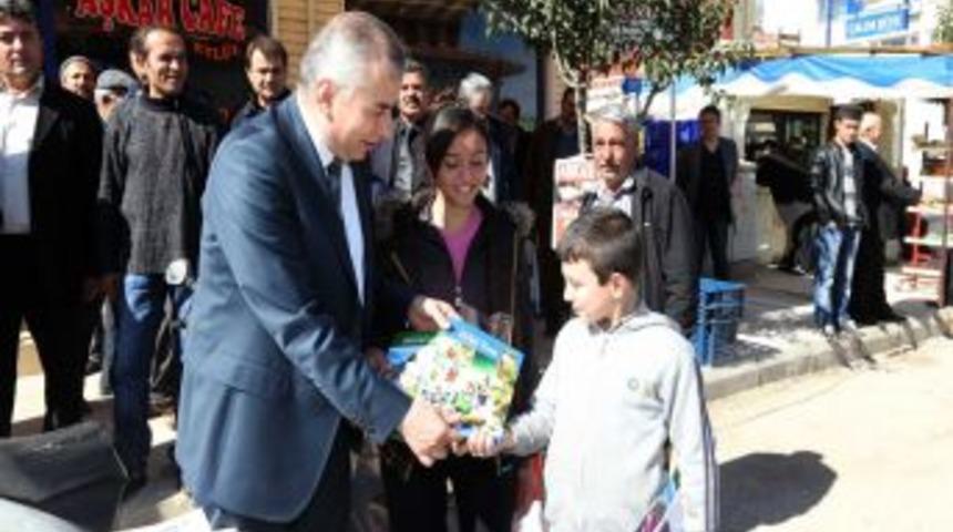 Denizli&rsquo;de &Ccedil;ocuklar Kahramanlığı Batıdan Değil, Kendi Tarihinden &Ouml;ğreniyor