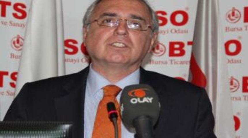 Celal S&ouml;nmez: "enflasyondaki İyileşme Trendi Sevindirici"