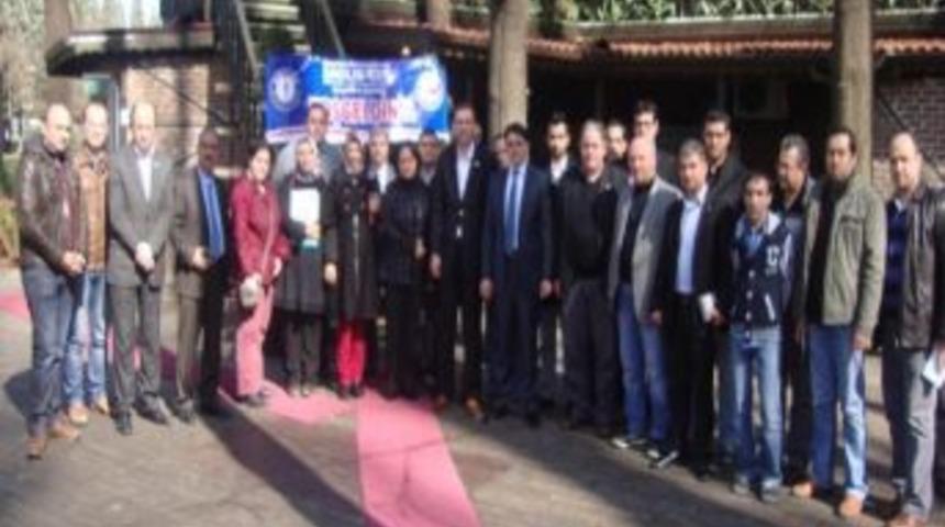 Sağlık Sen Sakarya Şubesi İl Divan Kurulu Toplandı