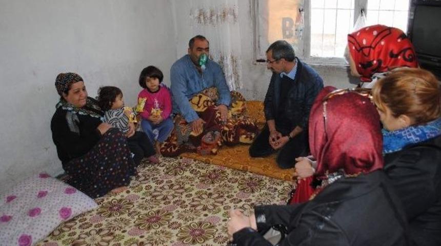 Kardeş Ailelerin Umut Işığı Oldular