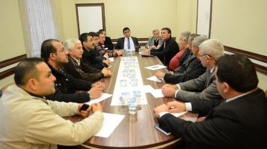 İneg&ouml;l Yeni Bir Fuara Daha İmza Atacak