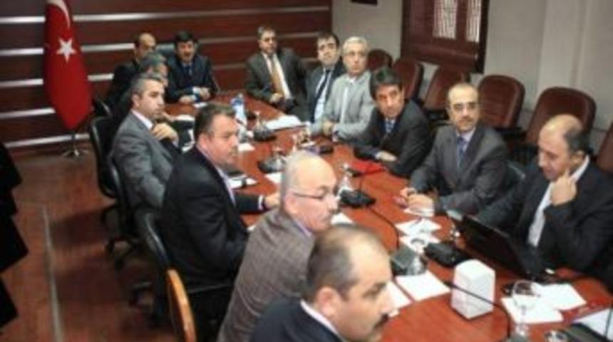 Amasya&rsquo;da Festival Hazırlığı Başladı