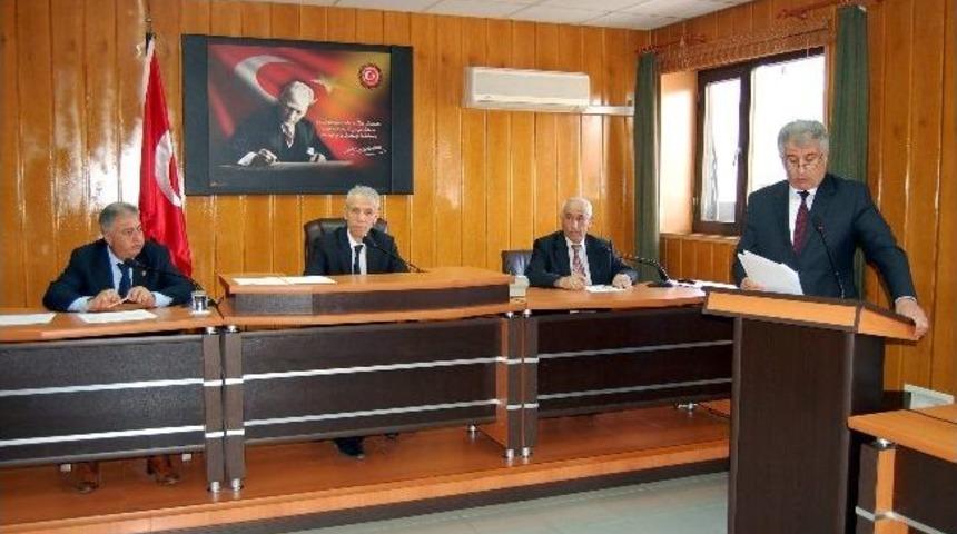 Adıyaman İl Genel Meclisi Toplandı