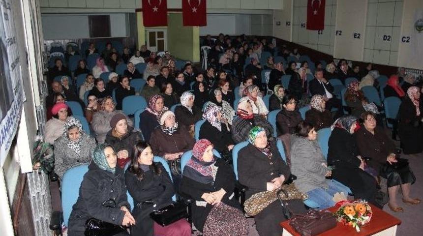 Giresun&rsquo;da Yeşilay Haftası Nedeniyle &lsquo;sigara Ve Alkol&uuml;n Zararları&rsquo; Anlatıldı