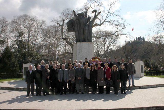 Ereğli'de Muhasebeciler Haftası Kutlandı