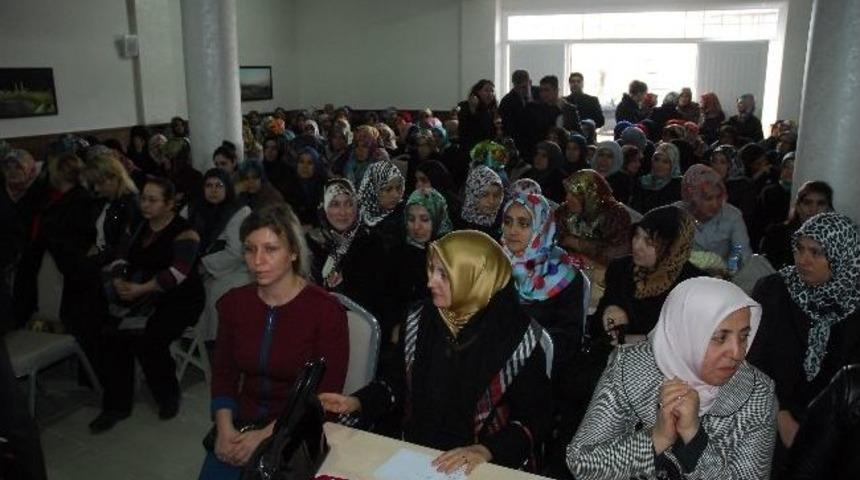 D&uuml;zce&rsquo;de G&ouml;n&uuml;l El&ccedil;ileri Projesi Tanıtımları Devam Ediyor