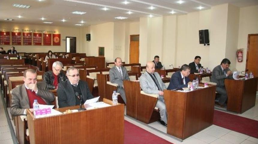 İl Genel Meclisi Mart Ayı Toplantıları Başladı